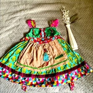 Matilda Jane Holiday Dress